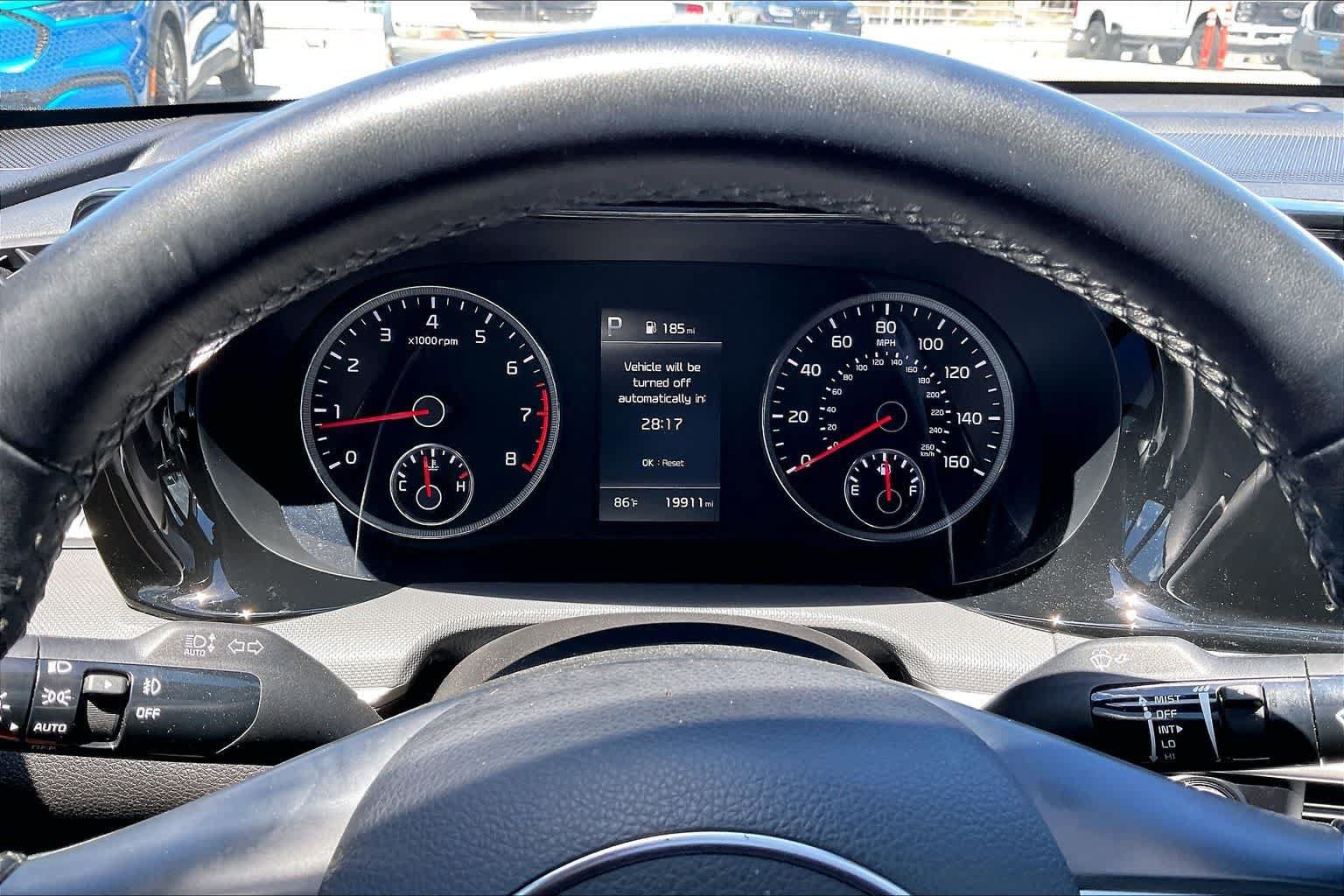 Used 2024 Kia K5 GT-Line w/ GT-Line Premium Package FWD image 17