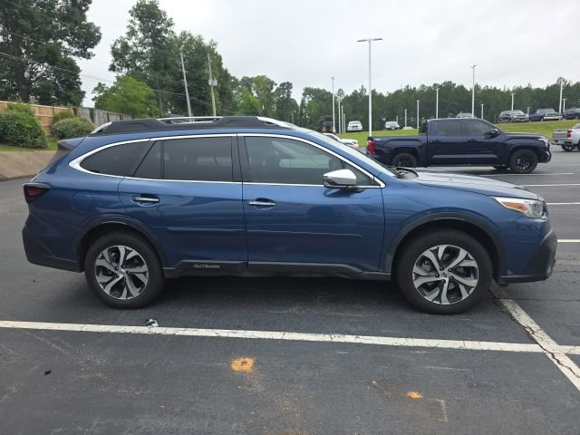Used 2022 Subaru Outback Touring AWD/4WD image 4