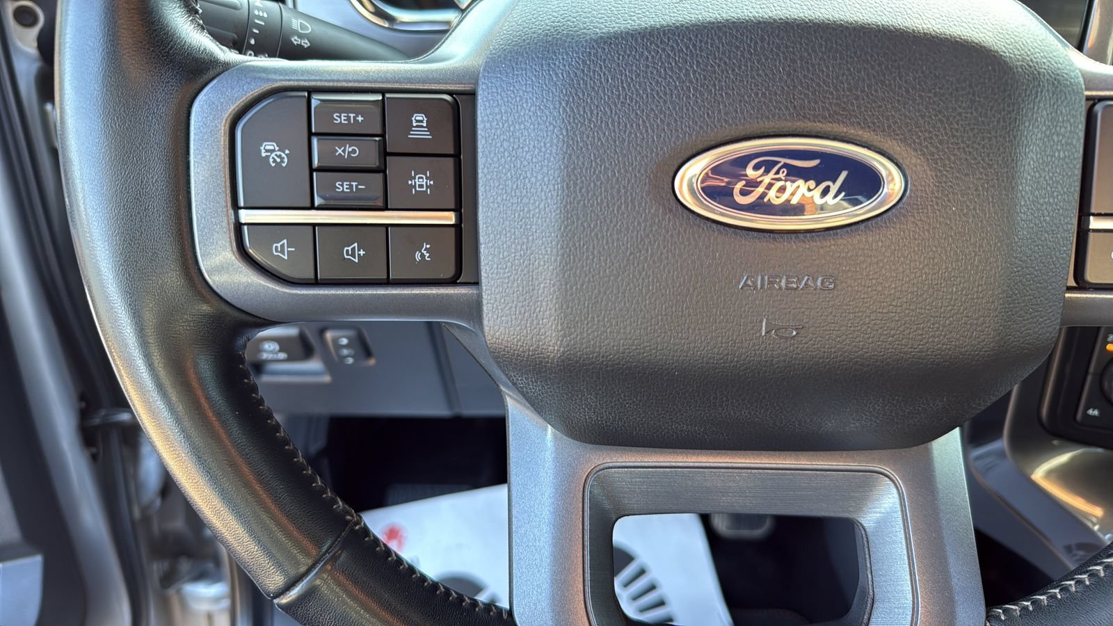 Certified 2023 Ford F150 Lariat w/ Equipment Group 502A High AWD/4WD image 14