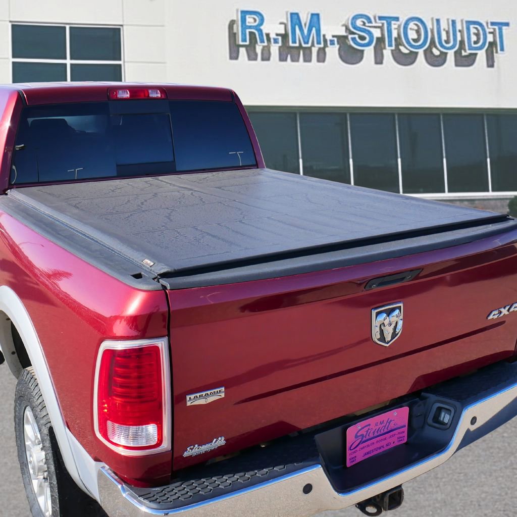 Used 2014 RAM 2500 Laramie w/ Protection Group image 26