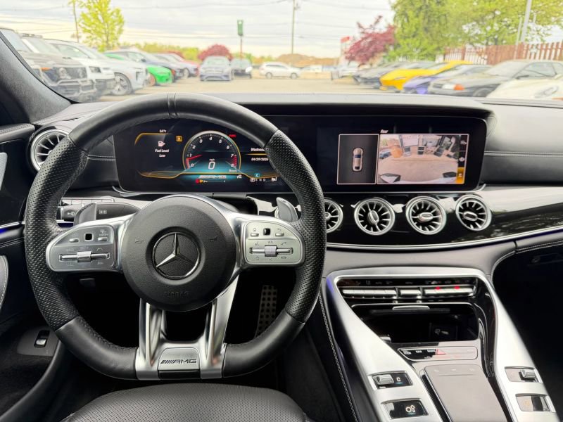 Used 2019 Mercedes-Benz AMG GT 63 S w/ Driver Assistance Package image 19