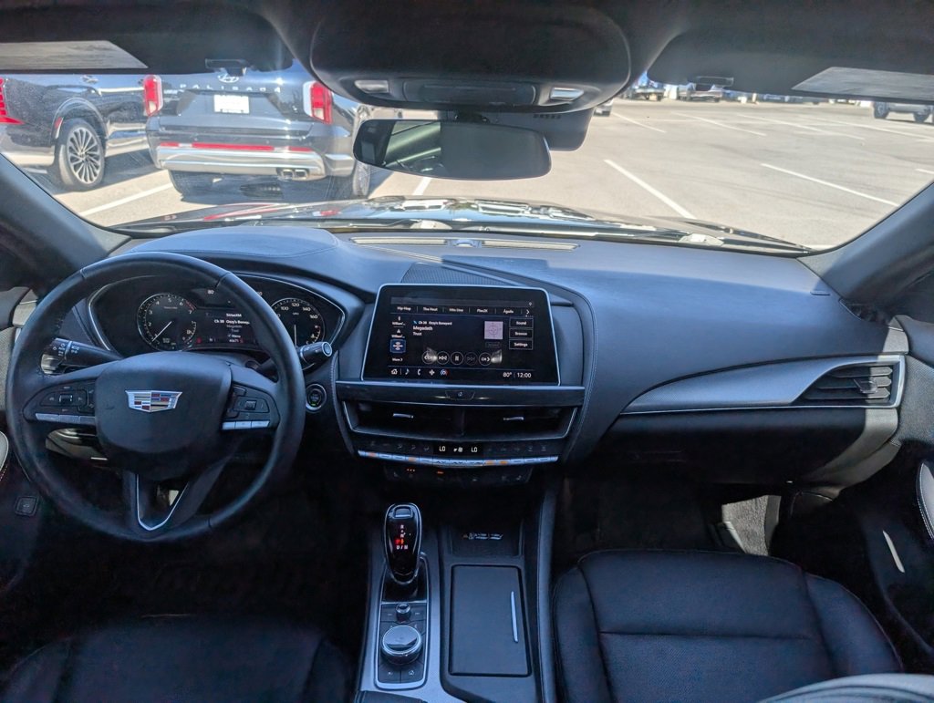 Used 2022 Cadillac CT5 Premium Luxury w/ Climate Package image 15