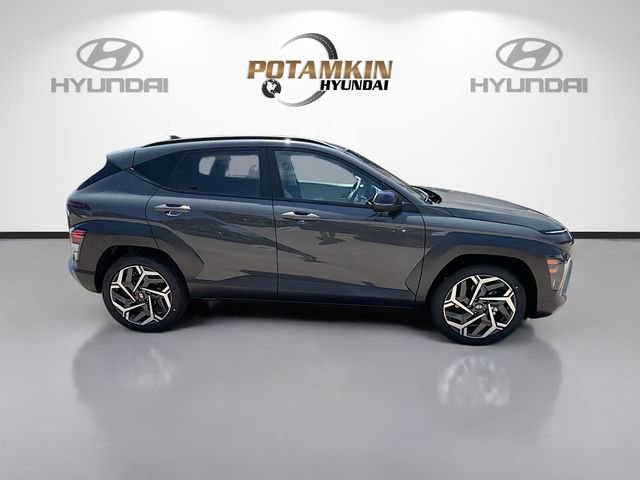 New 2026 Hyundai Kona SEL Premium image 4