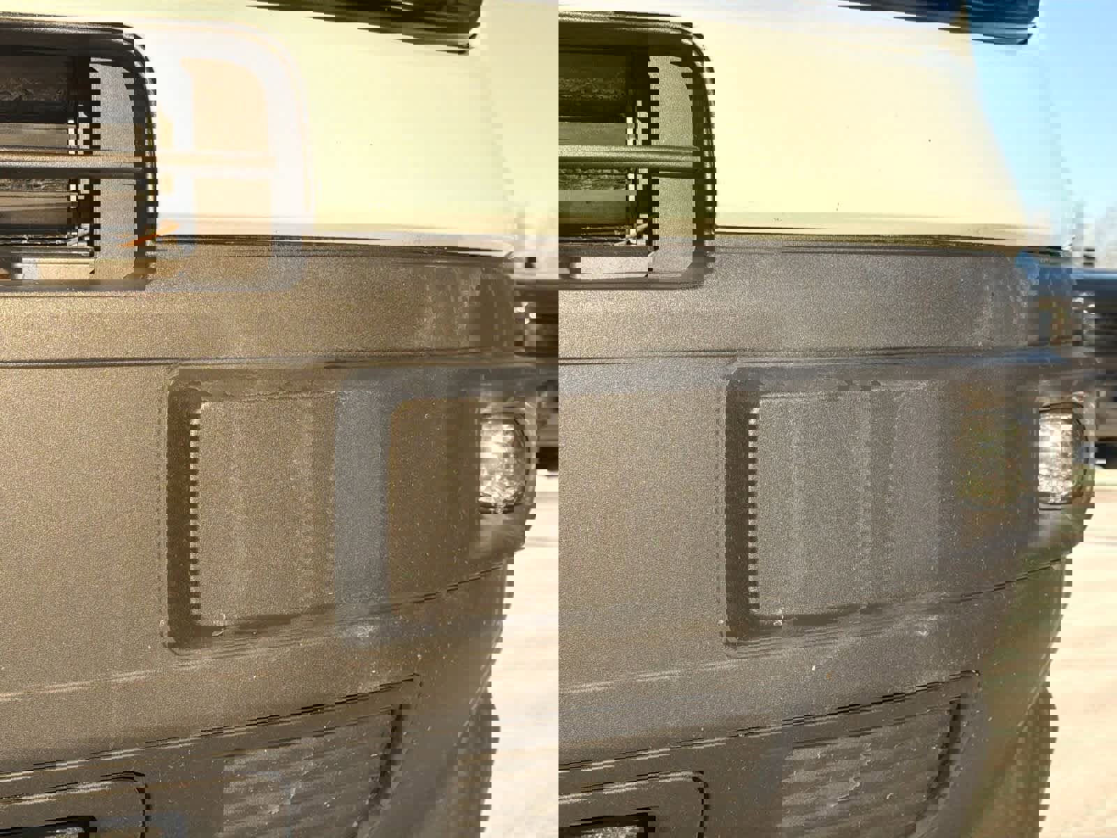 Used 2021 Ford Bronco Sport Outer Banks w/ Outer Banks Package (96D) image 11