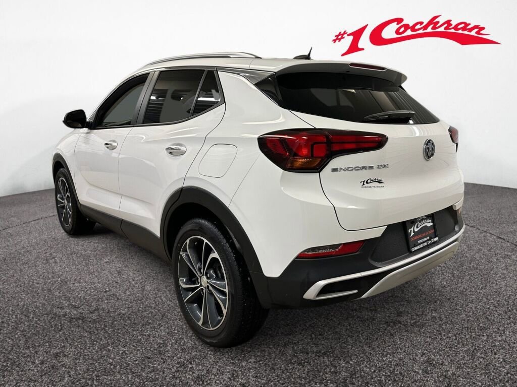 Certified 2022 Buick Encore GX Select image 21