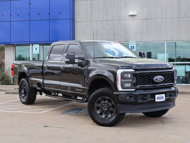 Certified 2023 Ford F250 Lariat w/ Sport Appearance Package