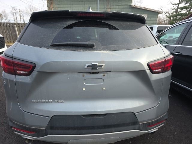 Used 2024 Chevrolet Blazer LT w/ Sound & Technology Package image 7
