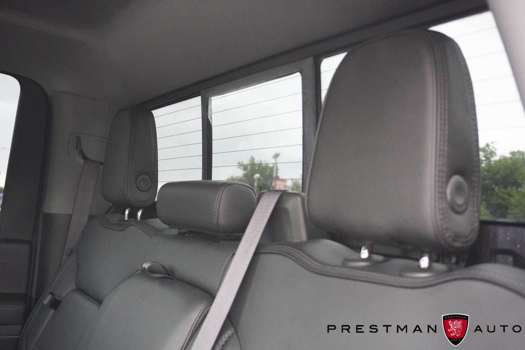 Used 2024 GMC Sierra 3500 Denali w/ Denali Reserve Package AWD/4WD image 53
