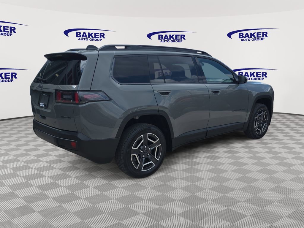 New 2026 Jeep Cherokee Limited image 3