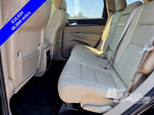 Used 2019 Jeep Grand Cherokee Laredo RWD image 23
