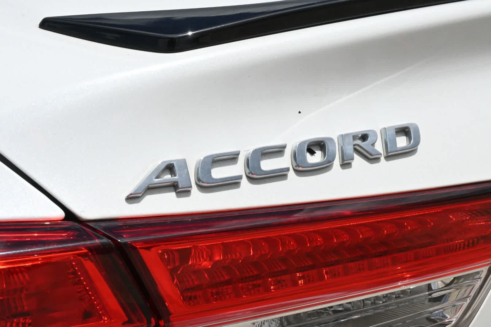 Used 2021 Honda Accord Sport image 20