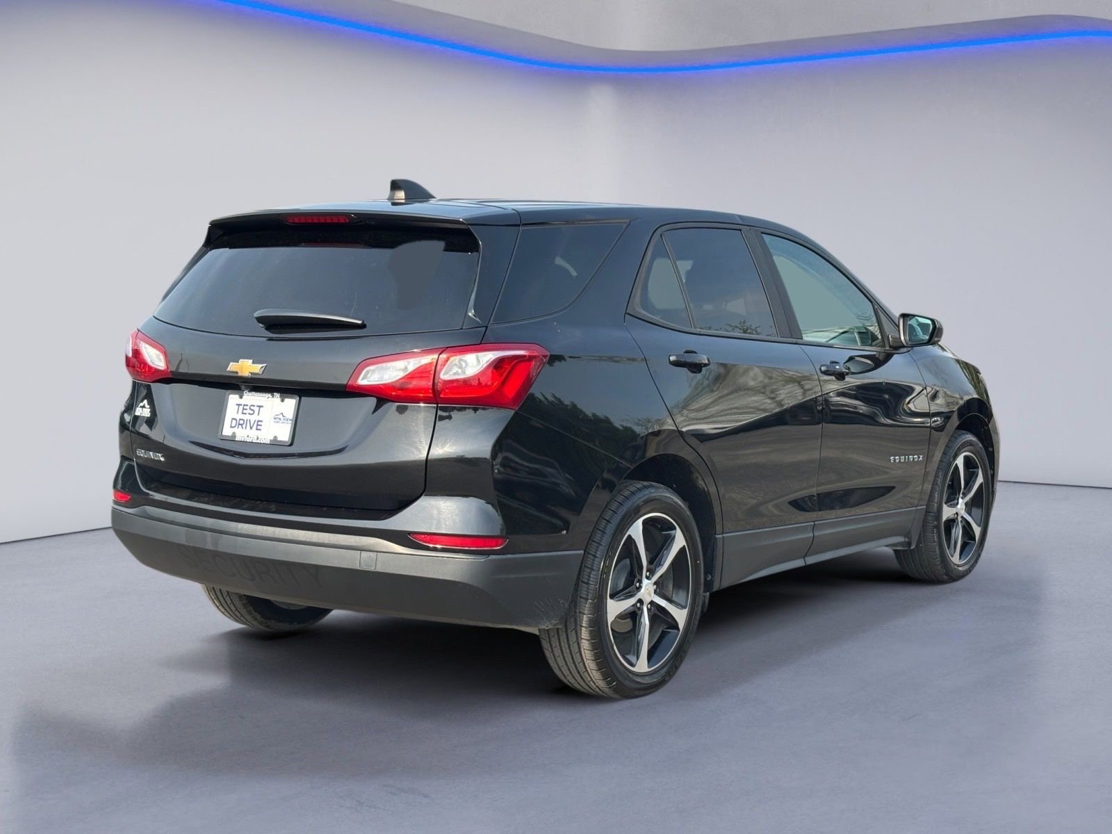 Used 2020 Chevrolet Equinox LS w/ LS Convenience Package image 9