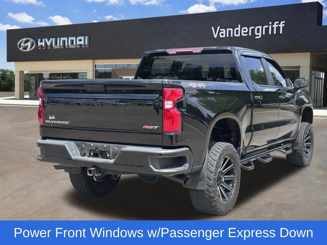 Used 2019 Chevrolet Silverado 1500 RST w/ All-Star Edition image 13