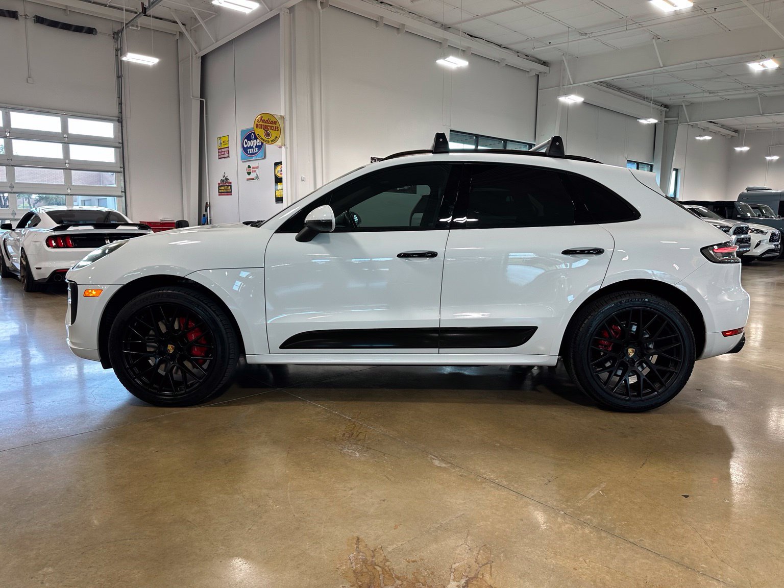 Used 2019 Porsche Macan S w/ Premium Package Plus AWD/4WD image 5