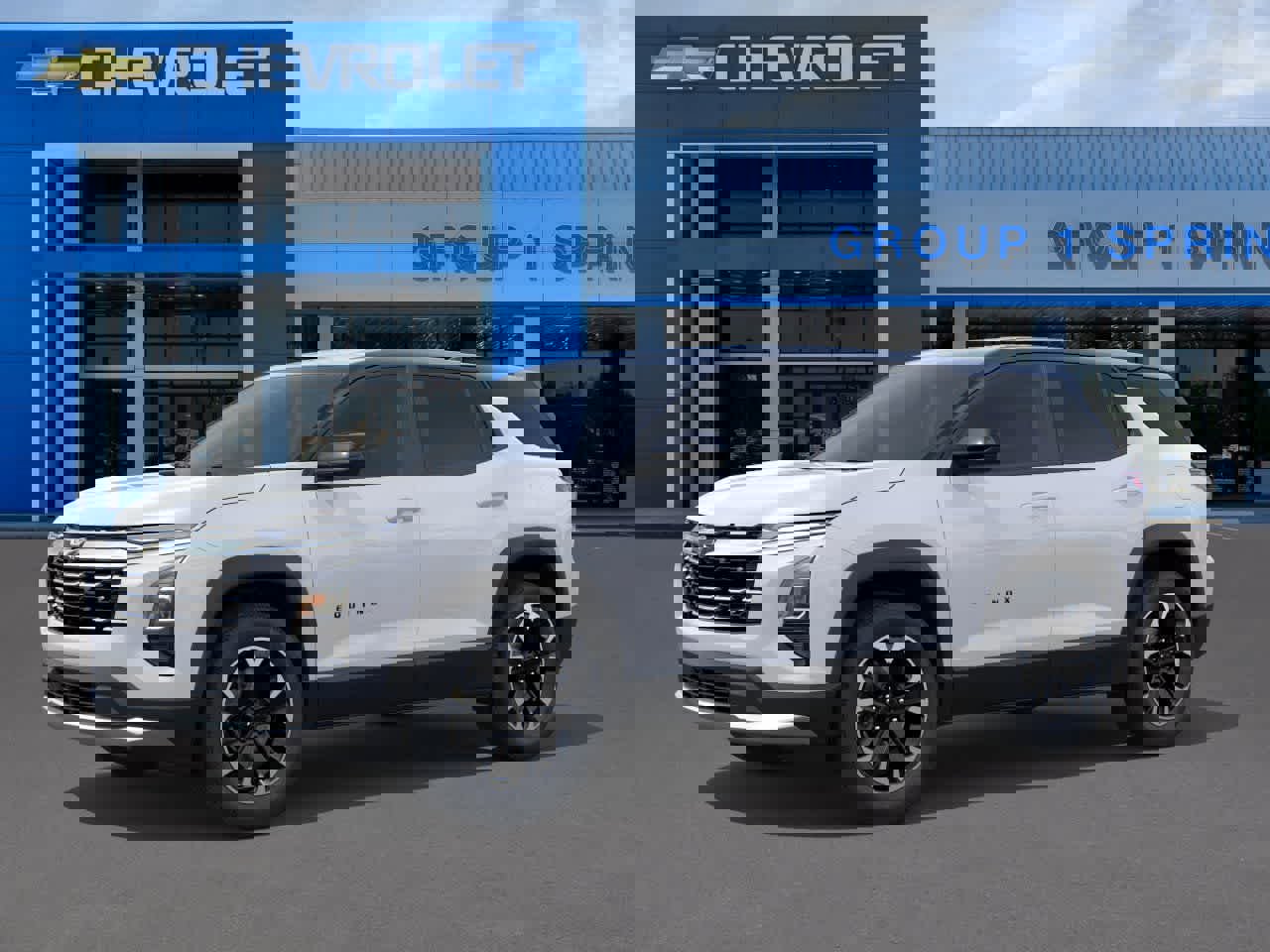 New 2026 Chevrolet Equinox LT w/ LPO, Floor Liner Package image 2