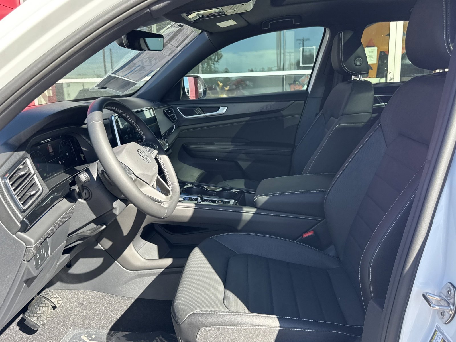 New 2026 Volkswagen Atlas Cross Sport SEL image 10