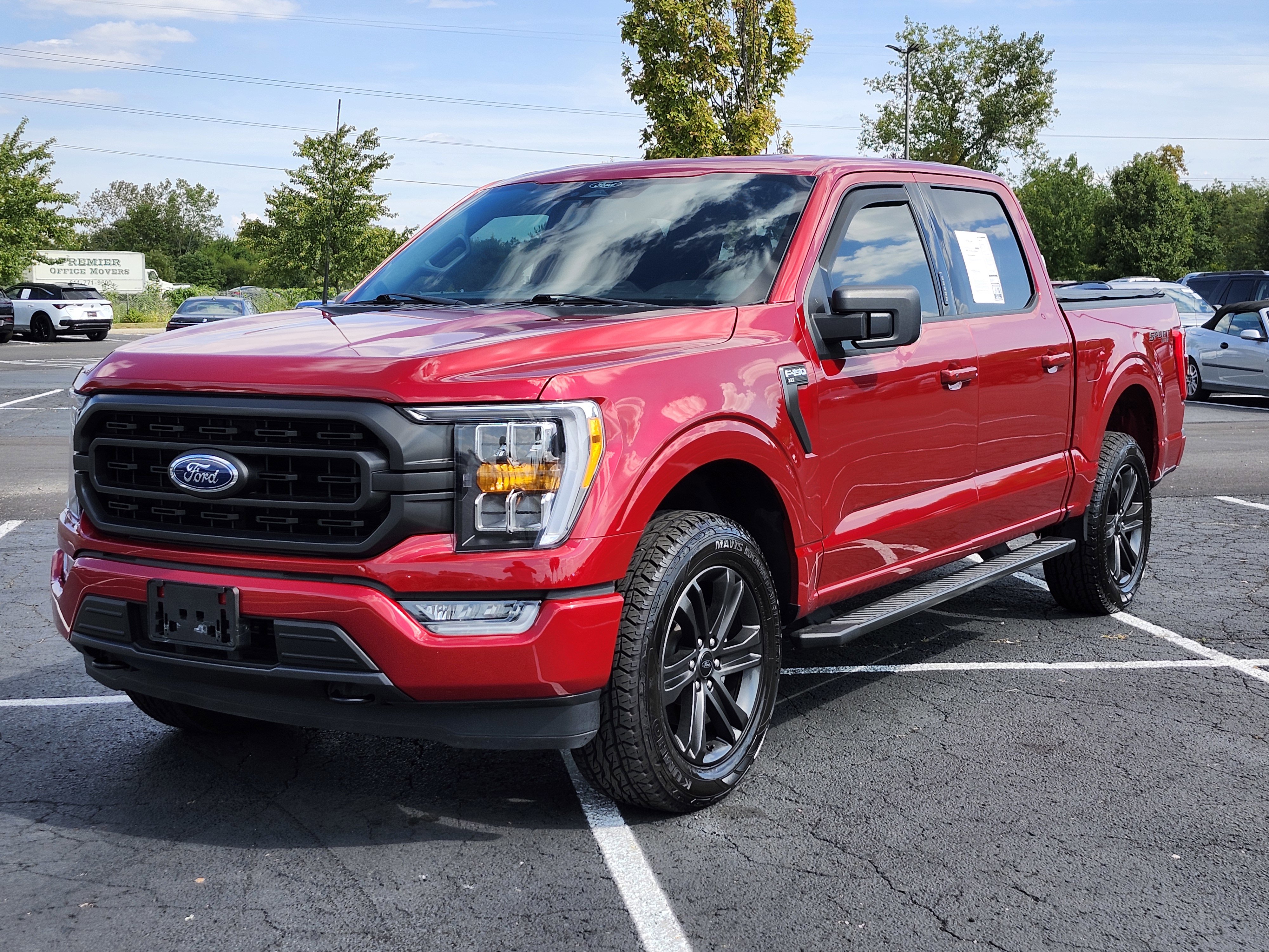 Used 2022 Ford F150 XLT w/ Equipment Group 302A High image 5