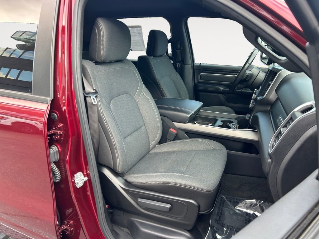 Used 2020 RAM 1500 Big Horn image 10