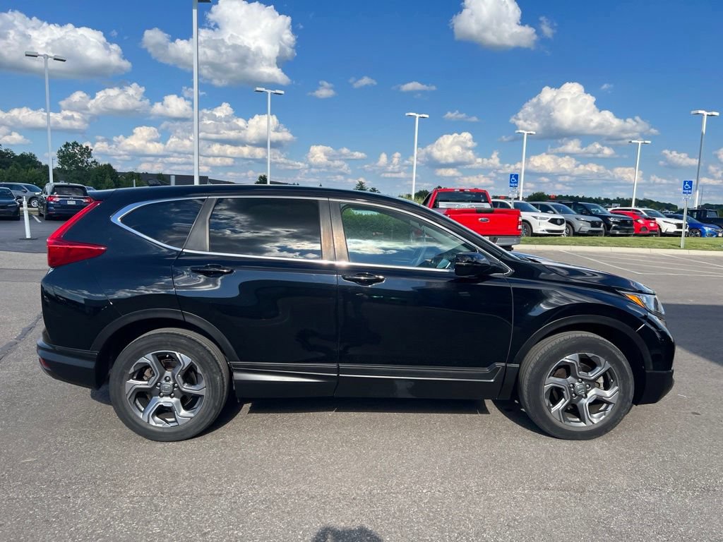 Used 2019 Honda CR-V EX image 3