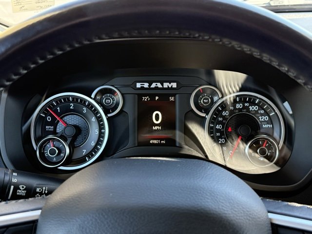 Used 2020 RAM 1500 Big Horn image 33