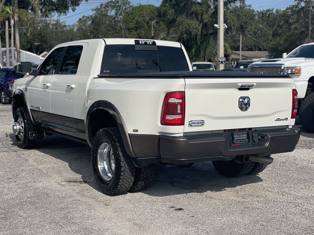 Used 2021 RAM 3500 Limited image 12