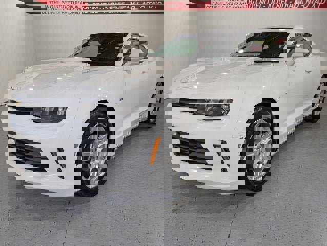 Used 2017 Chevrolet Camaro LS image 4