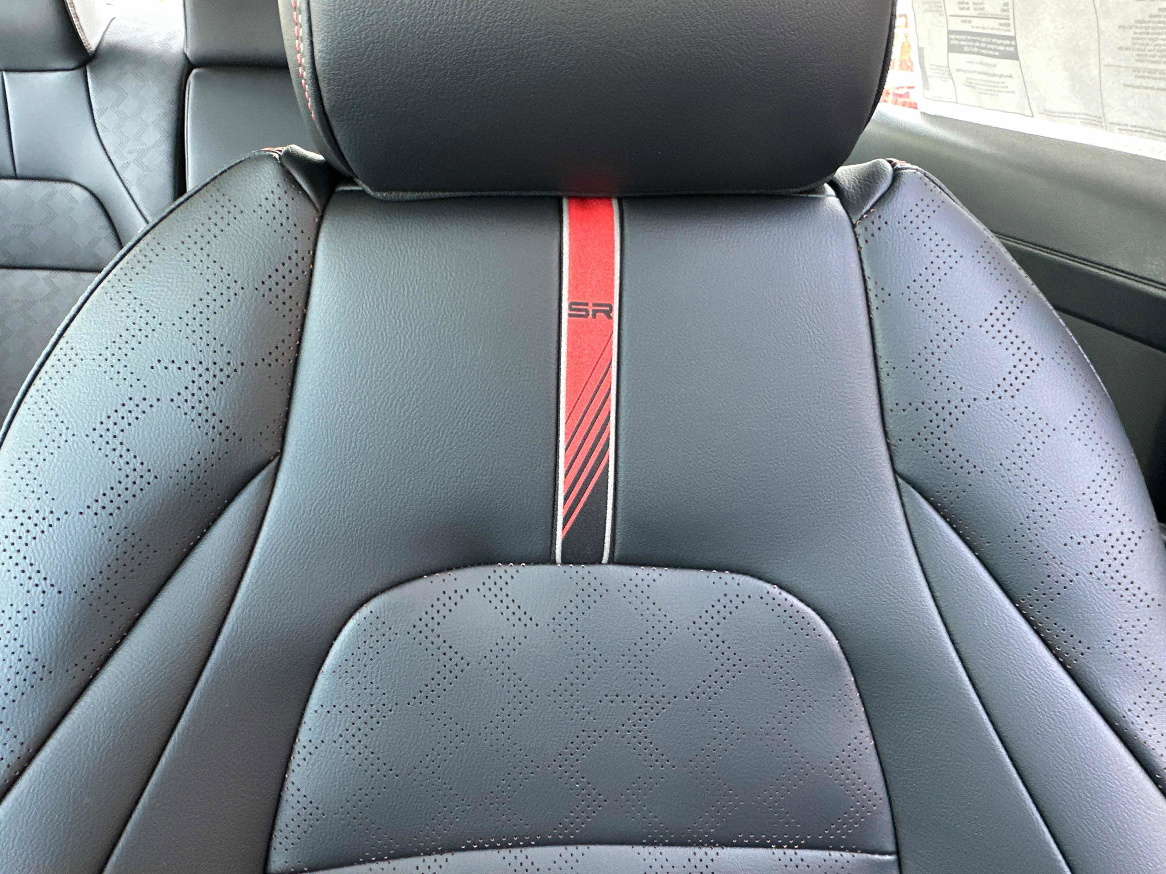 New 2026 Nissan Sentra SR w/ SR Premium Package FWD image 27
