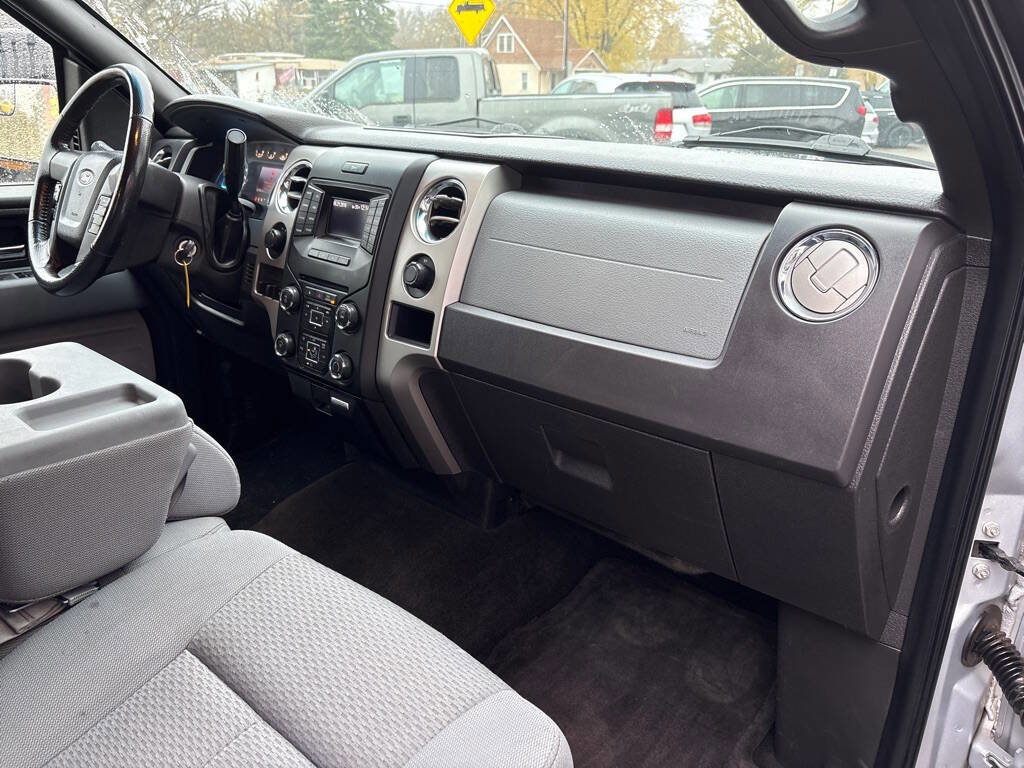 Used 2013 Ford F150 XLT w/ XLT Convenience Pkg image 20