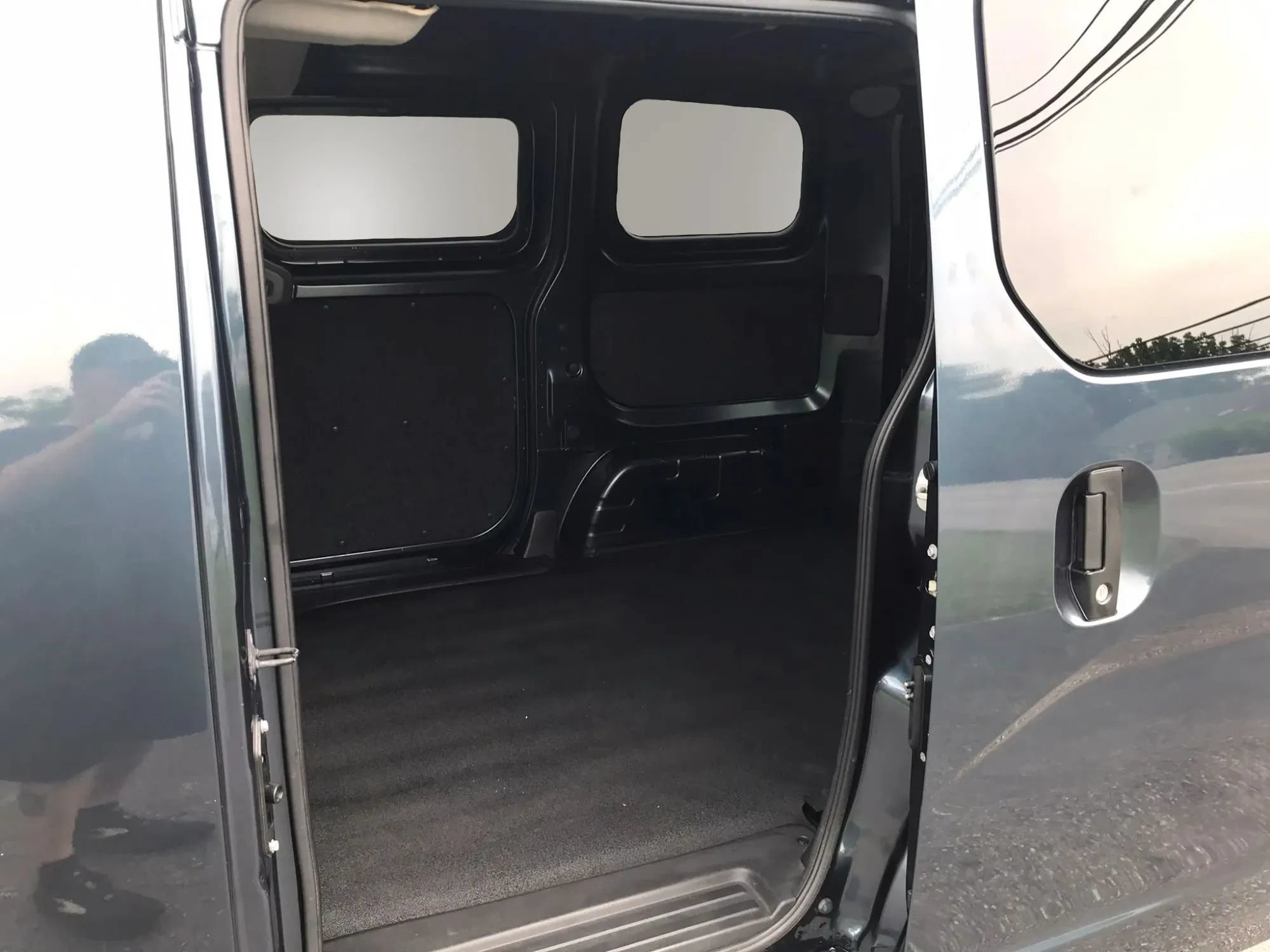 Used 2019 Nissan NV200 SV FWD image 26