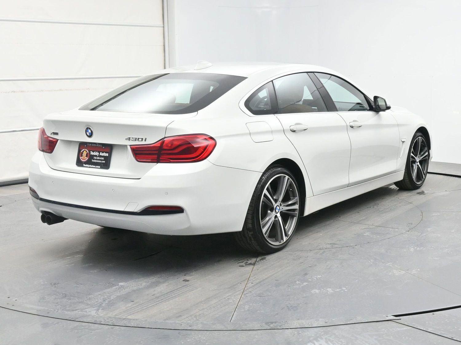 Used 2018 BMW 430i Gran Coupe xDrive image 26