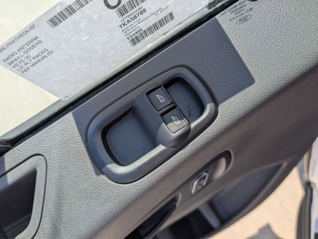 New 2026 Ford Transit 350 Base w/ Load Area Protection Package image 28