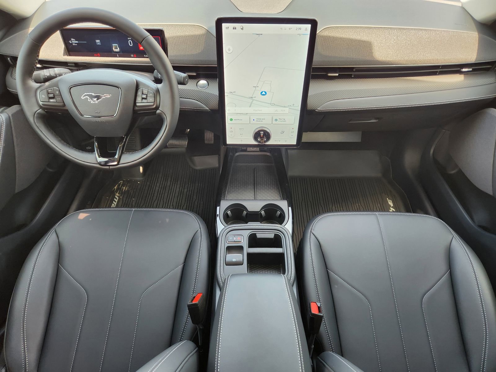 New 2026 Ford Mustang Mach-E Select RWD image 24