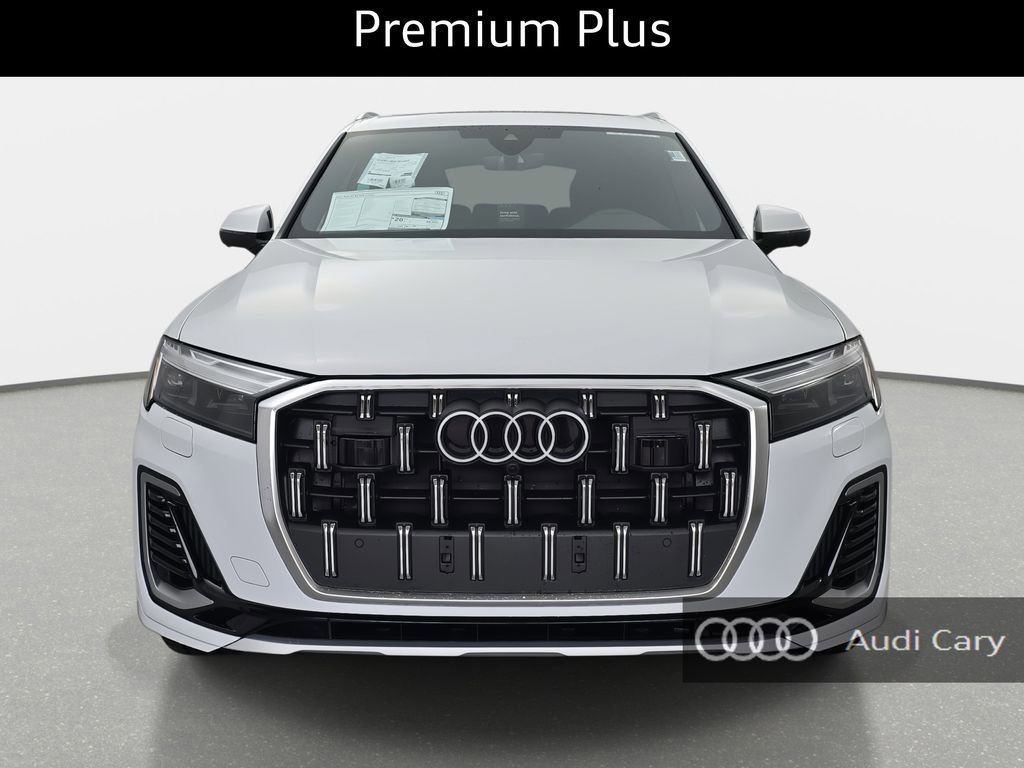 New 2025 Audi Q7 3.0T Premium Plus video 2