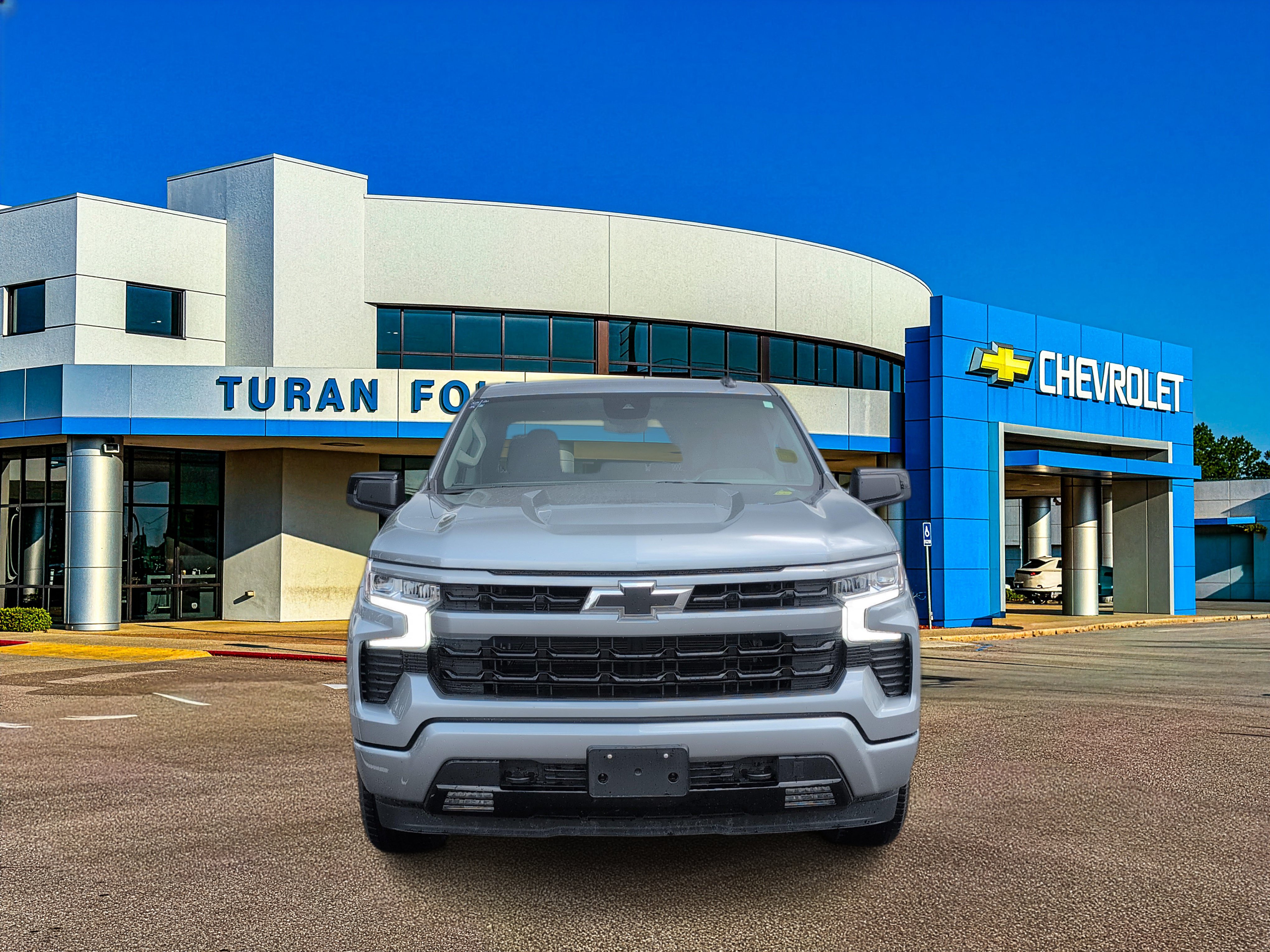 Used 2026 Chevrolet Silverado 1500 RST RWD image 10