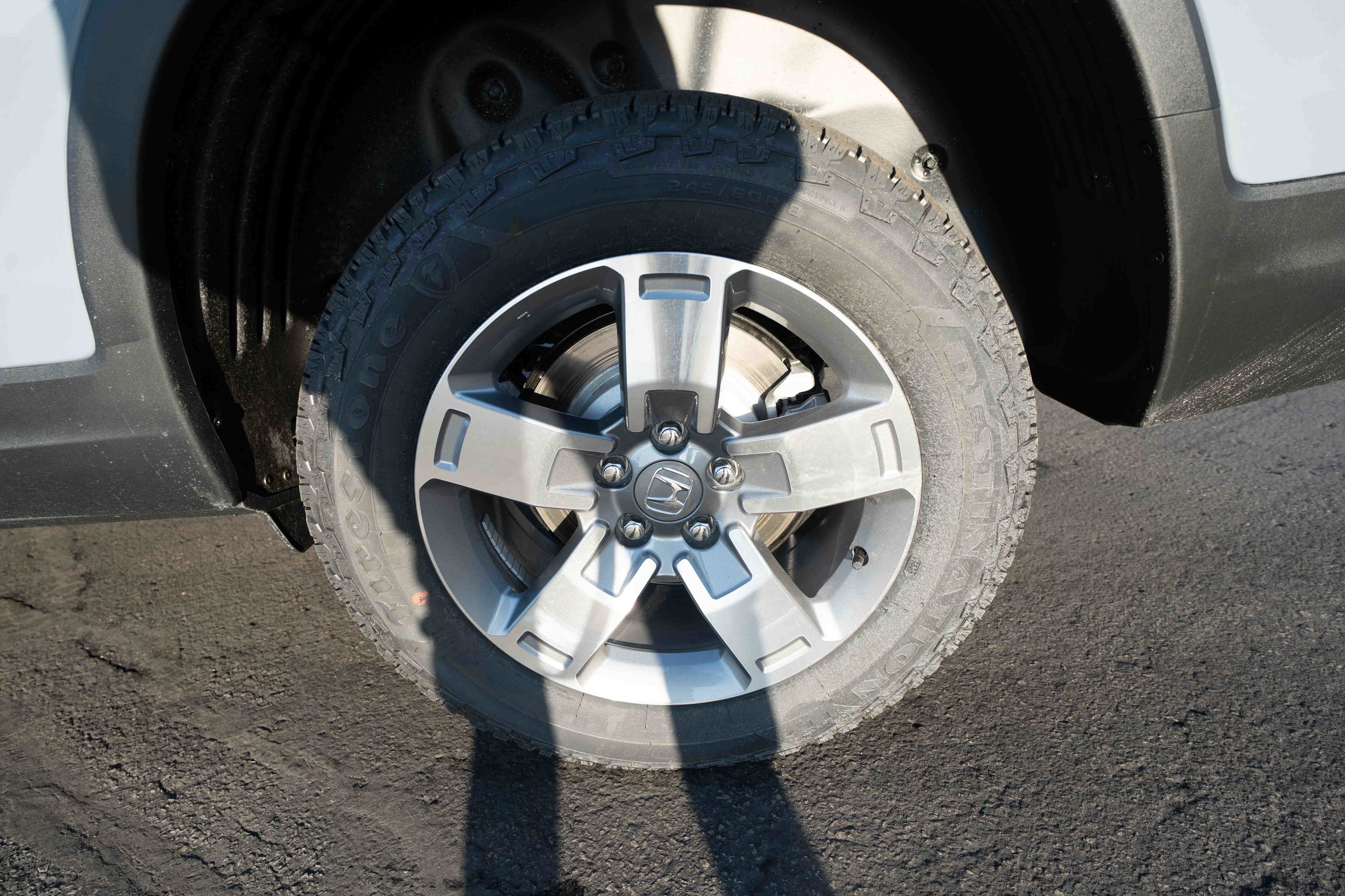 New 2026 Honda Ridgeline RTL image 28