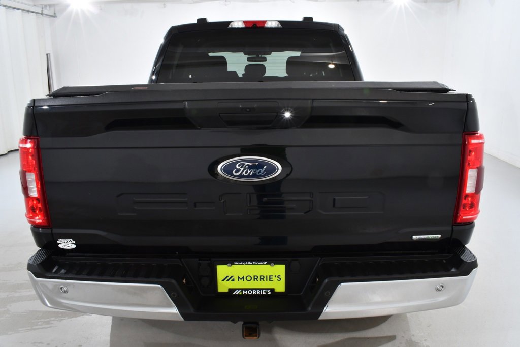 Used 2021 Ford F150 XLT w/ Tow Technology Package image 13