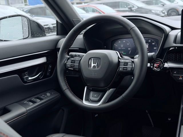 New 2026 Honda CR-V Sport Touring image 27