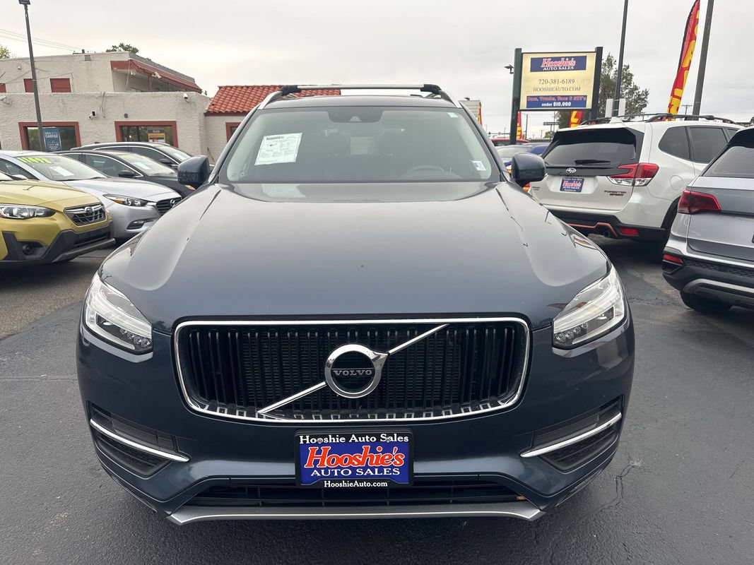 Used 2019 Volvo XC90 T6 Momentum w/ Protection Package Premier AWD/4WD image 6