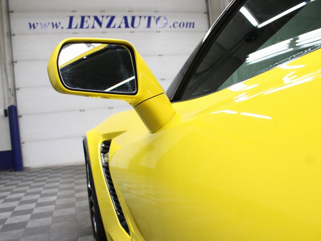 Used 2018 Chevrolet Corvette Z06 image 55