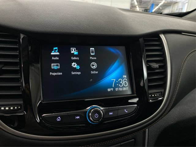 Used 2017 Chevrolet Trax LT w/ LT Convenience Package AWD/4WD image 28