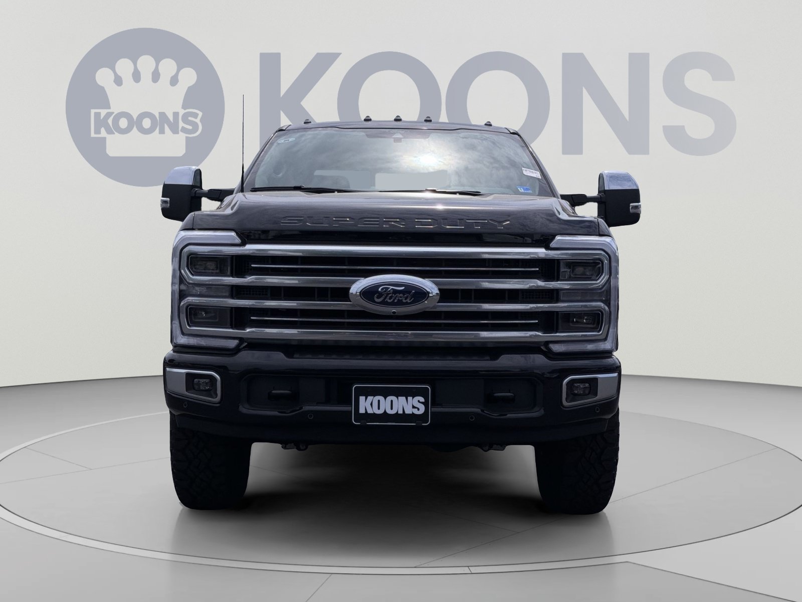 New 2026 Ford F350 Platinum w/ Platinum Plus Package AWD/4WD image 11