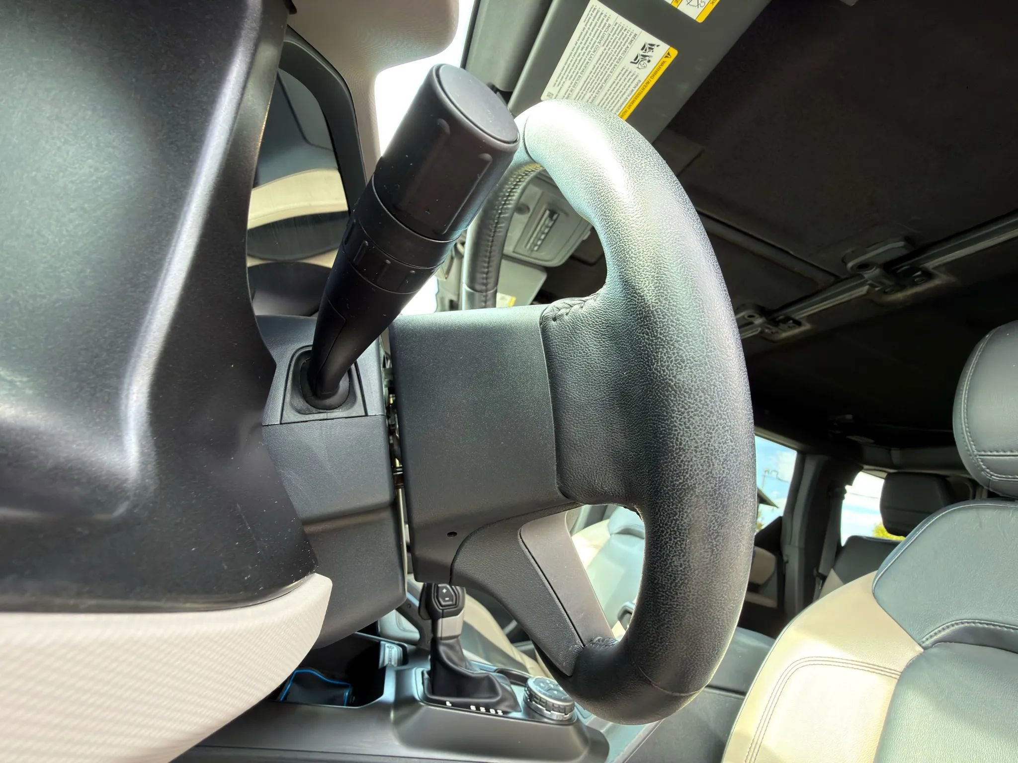 Used 2022 Ford Bronco Wildtrak image 33