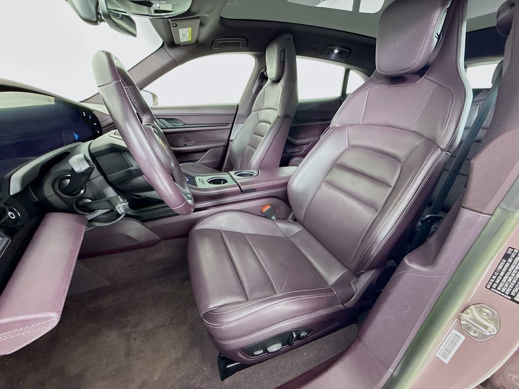 Certified 2023 Porsche Taycan 4 Cross Turismo image 5