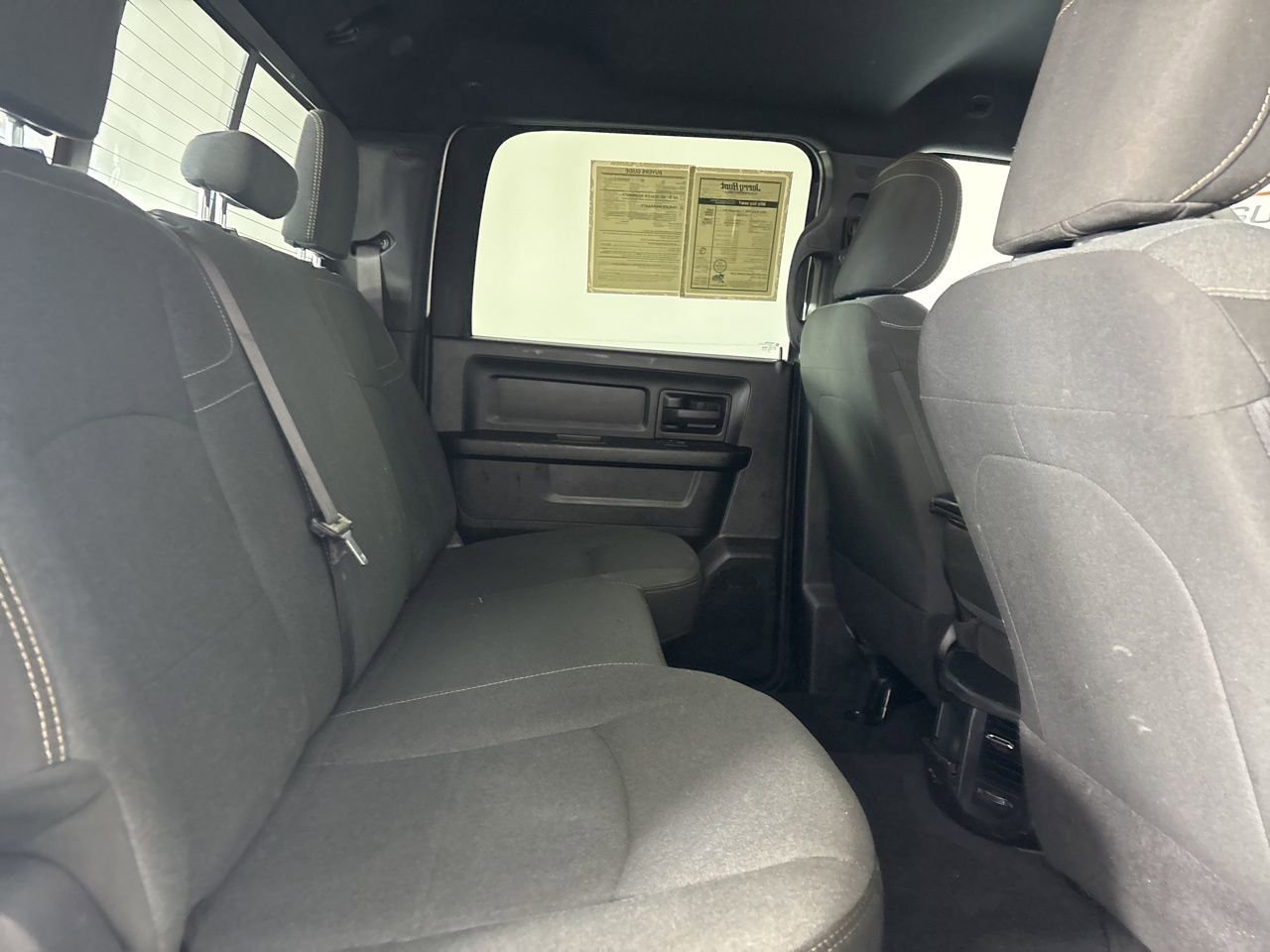 Used 2022 RAM 3500 Tradesman image 21