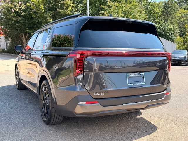 Certified 2025 Kia Carnival SX Prestige FWD image 2