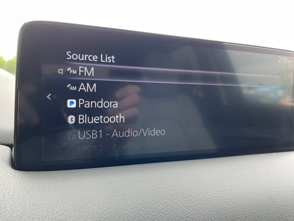 Certified 2023 MAZDA CX-5 AWD 2.5 S image 29