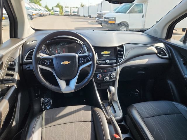 Used 2019 Chevrolet Trax LT w/ LT Convenience Package FWD image 33