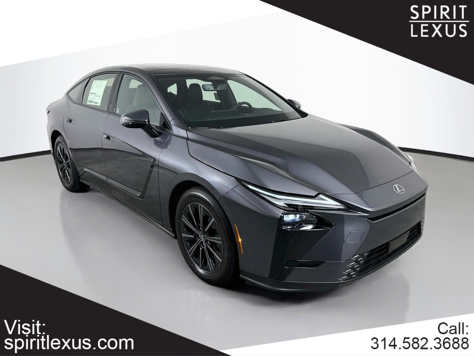 New 2026 Lexus ES 350h AWD w/ Convenience Package