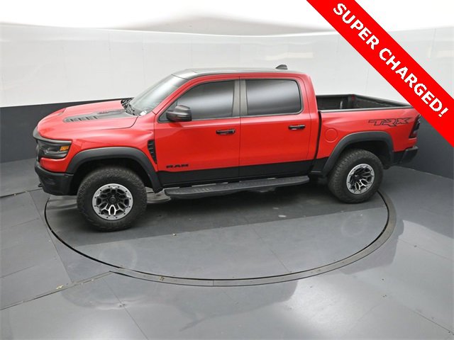 Used 2021 RAM 1500 TRX w/ TRX Level 2 Equipment Group image 31