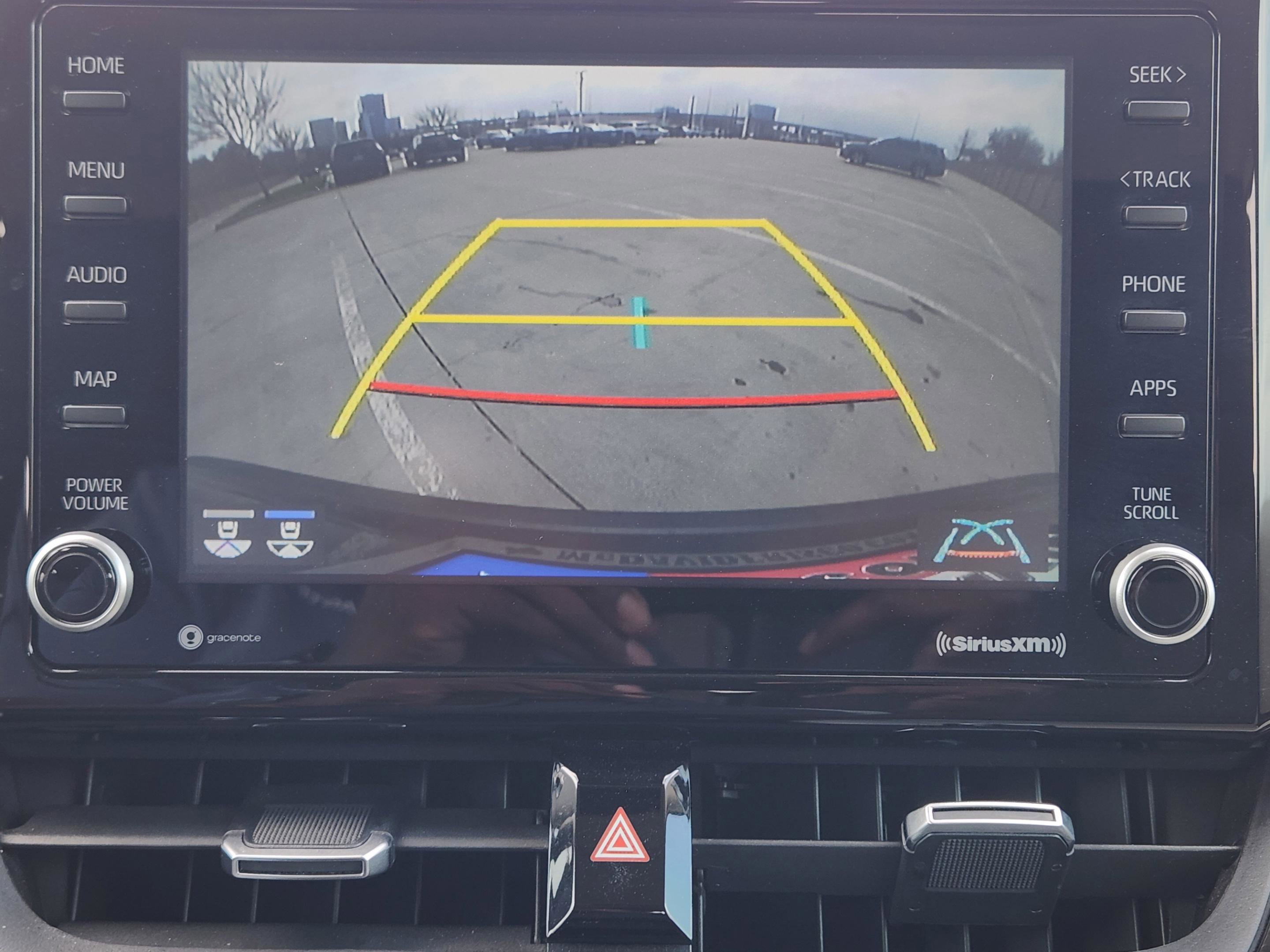 Used 2022 Toyota Corolla Cross XLE w/ Convenience Package image 18